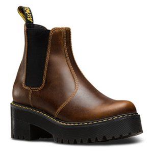 Dr Martens Rometty Orleans Platform Chelsea Boot 8